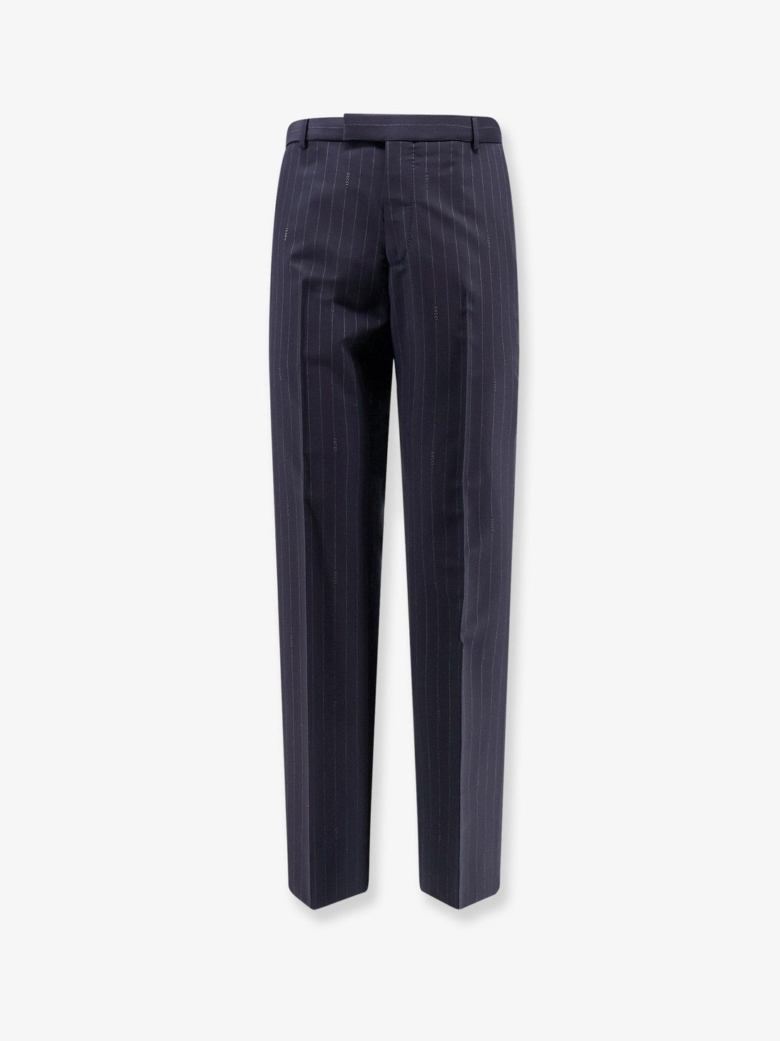 Gucci Gucci - Gucci pinstripe wool trousers