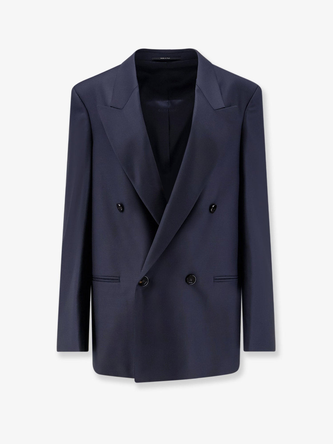 Gucci - Gucci Primavera light wool blazer BLUEJAPAN