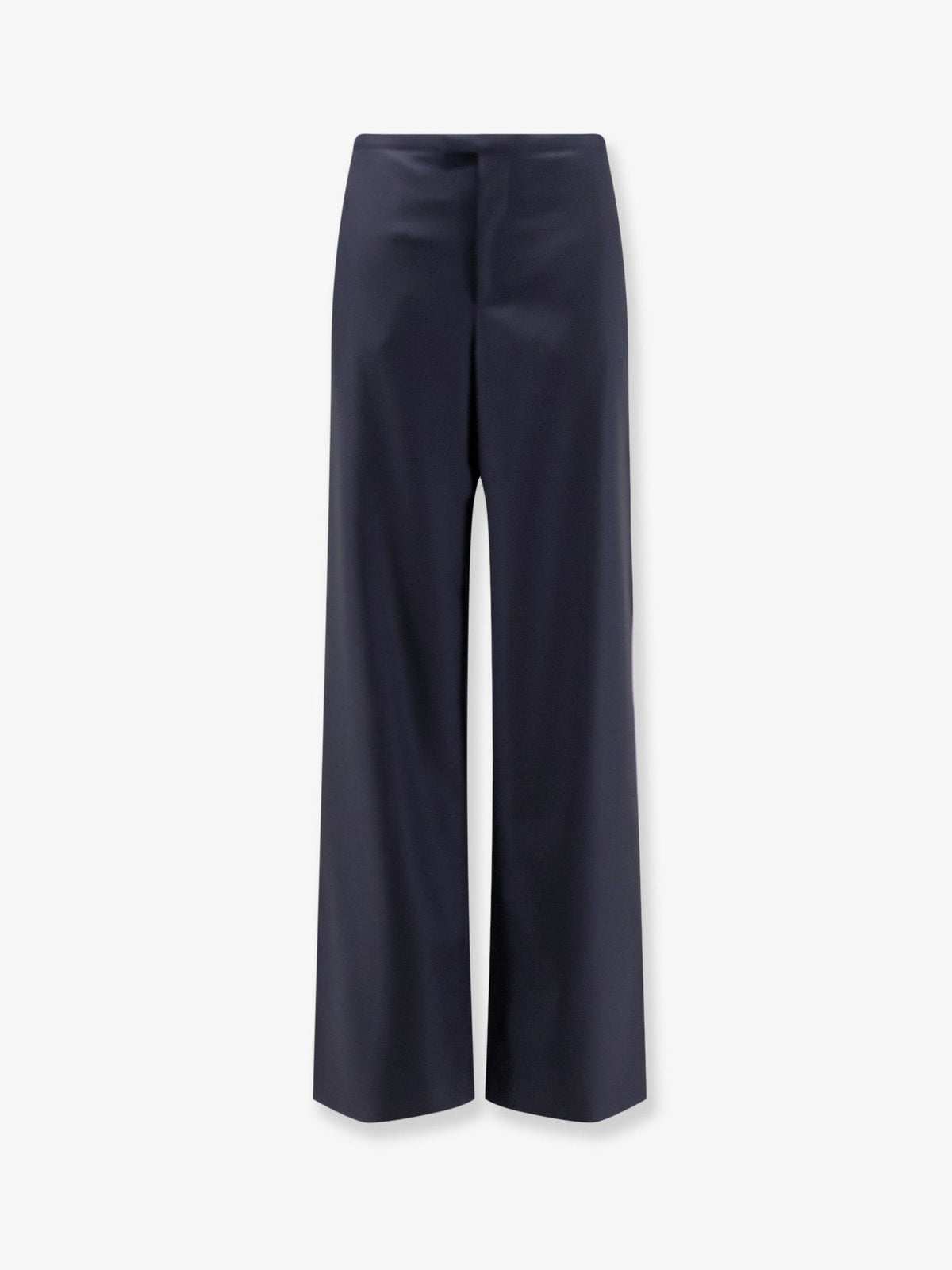 Gucci - Blue light wool pants Blue