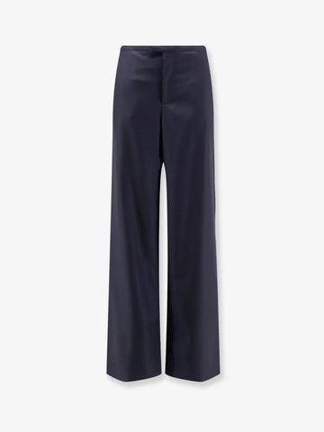 Gucci - Blue light wool pants Blue