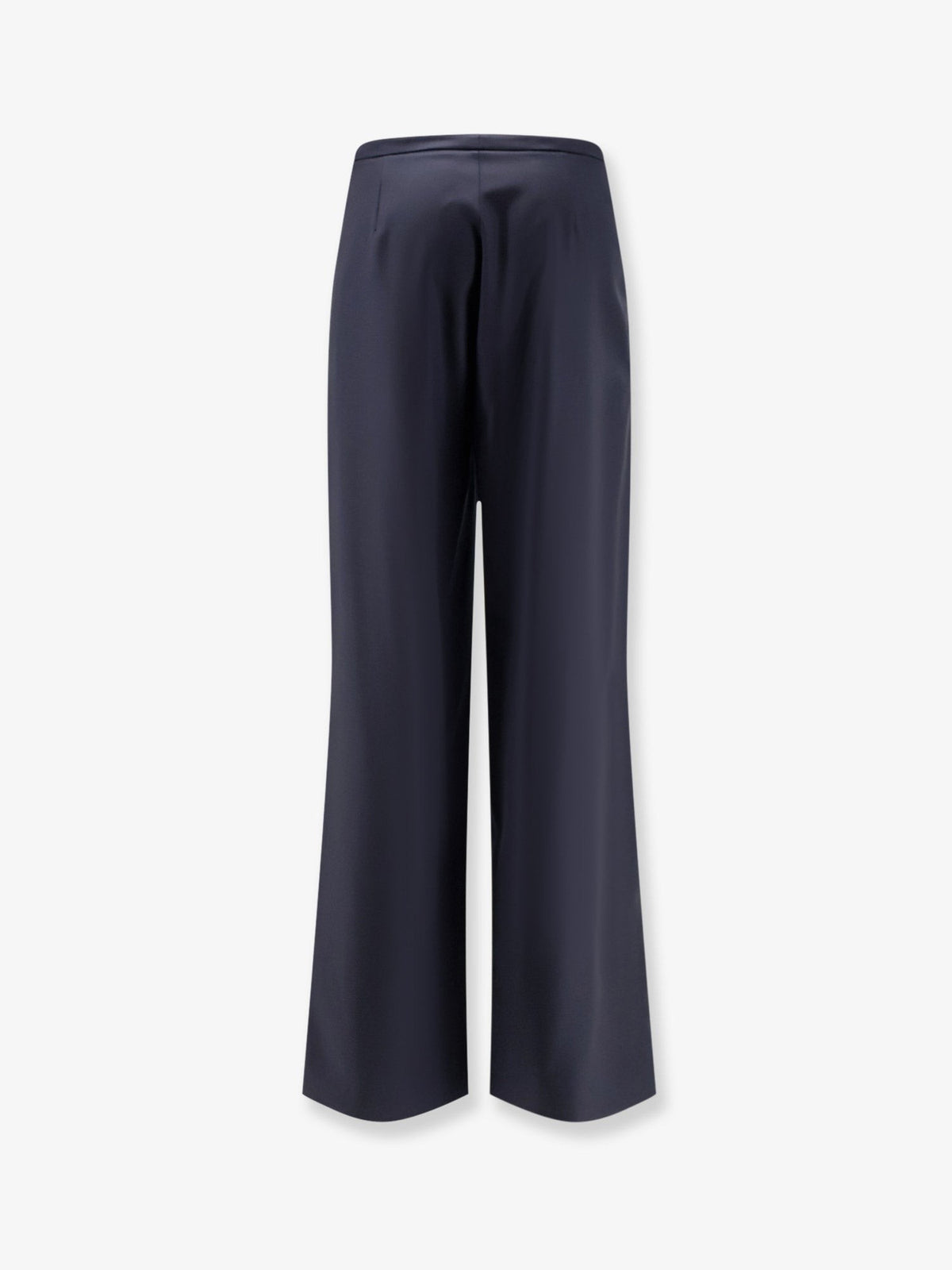 Gucci - Blue light wool pants
