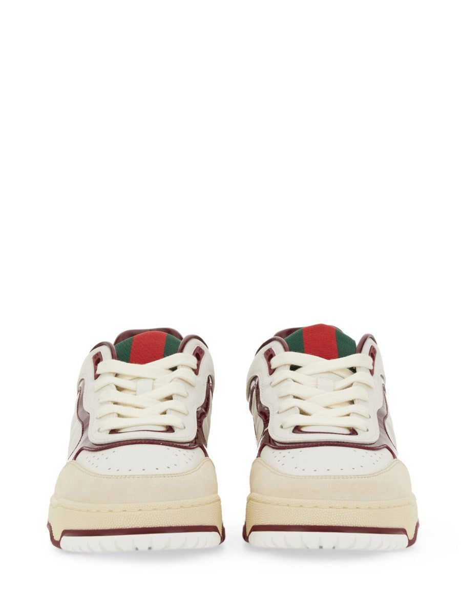 GUCCI RE-WEB SNEAKER