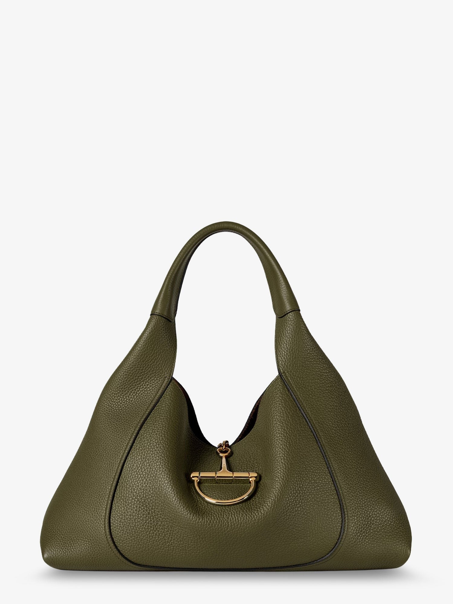 Gucci Gucci Softbit leather shouder bag