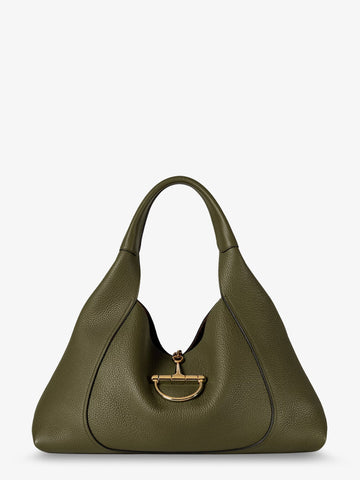 Gucci Gucci Softbit leather shouder bag