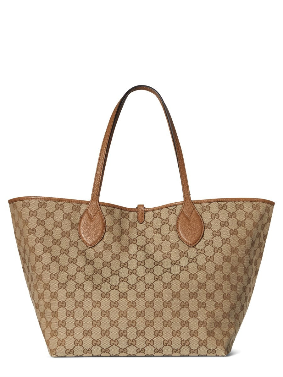"GUCCI TOTISSIMA" SHOPPING BAG
