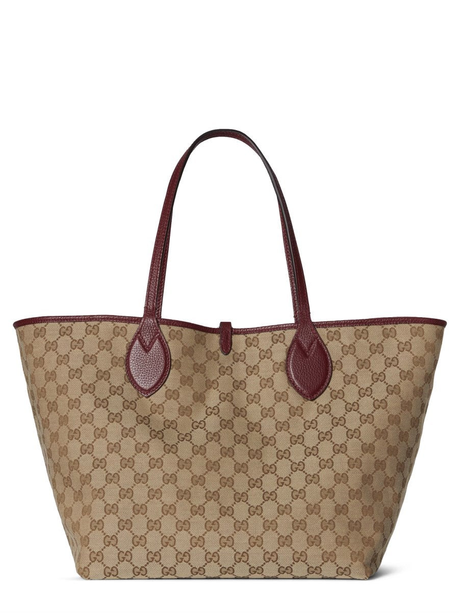 "GUCCI TOTISSIMA" SHOPPING BAG