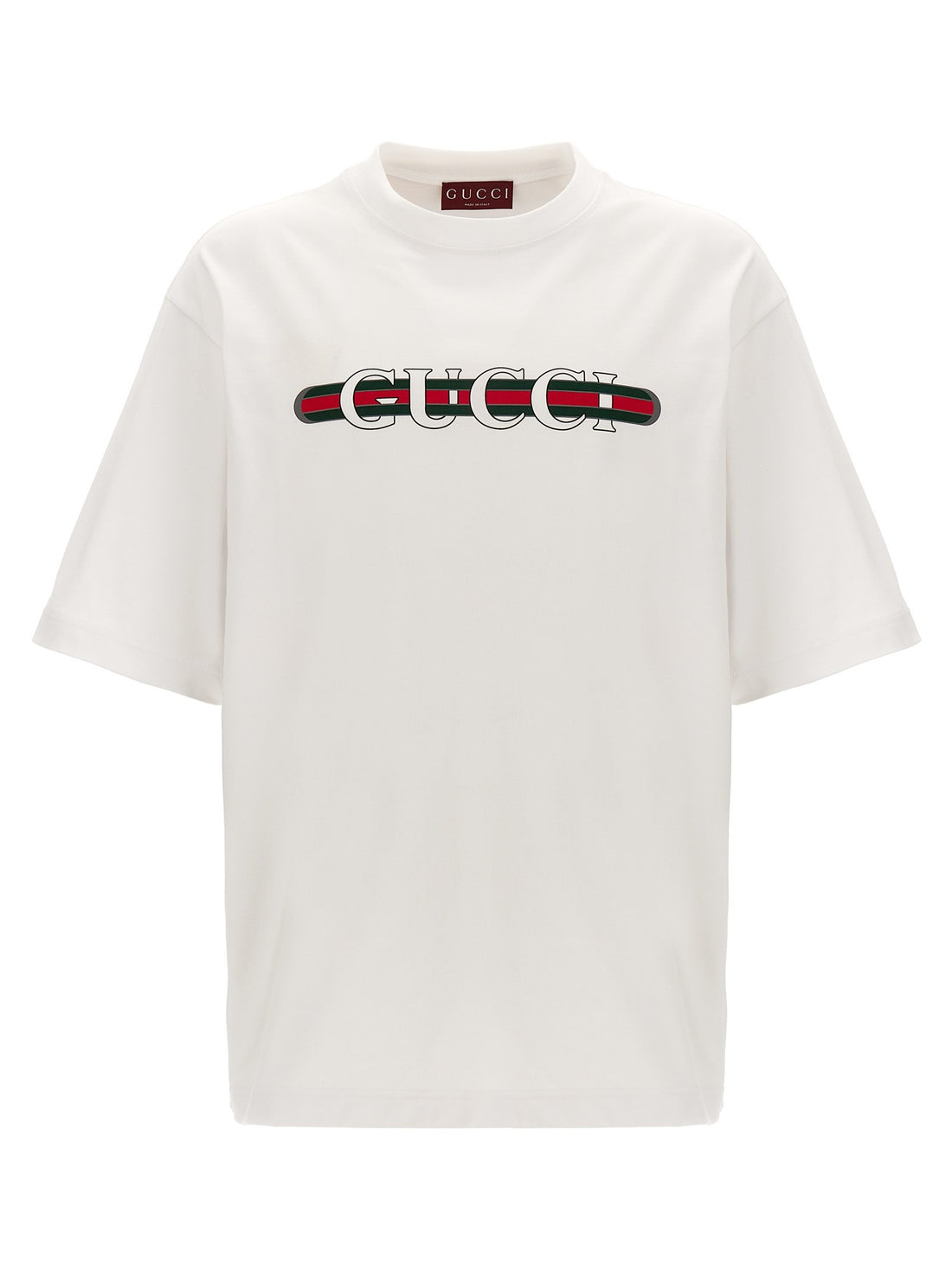 Gucci - 'Gucci Web' T-shirt gucci-web-t-shirt