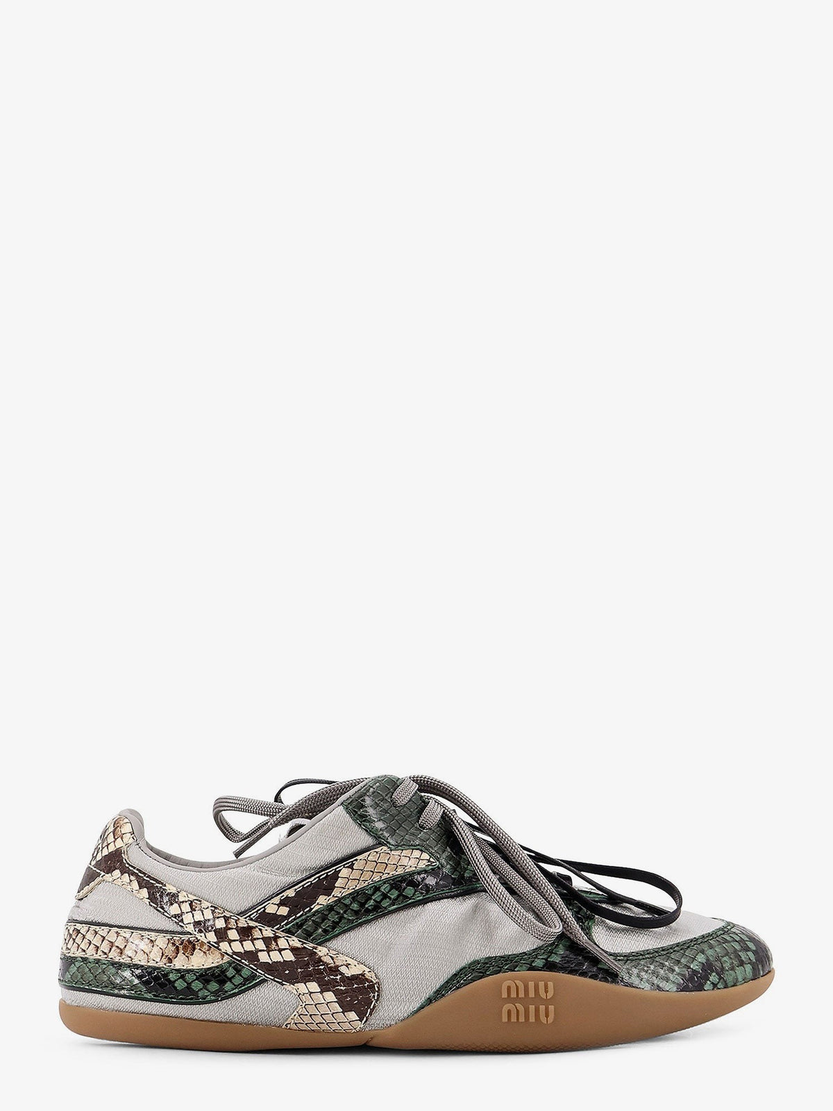 Gymnasium technical fabric and python-print Aisley sneakers gymnasium-technical-fabric-and-python-print-aisley-sneakers_5096bc4f-06e9-49d2-bc21-42c96a9a63d1