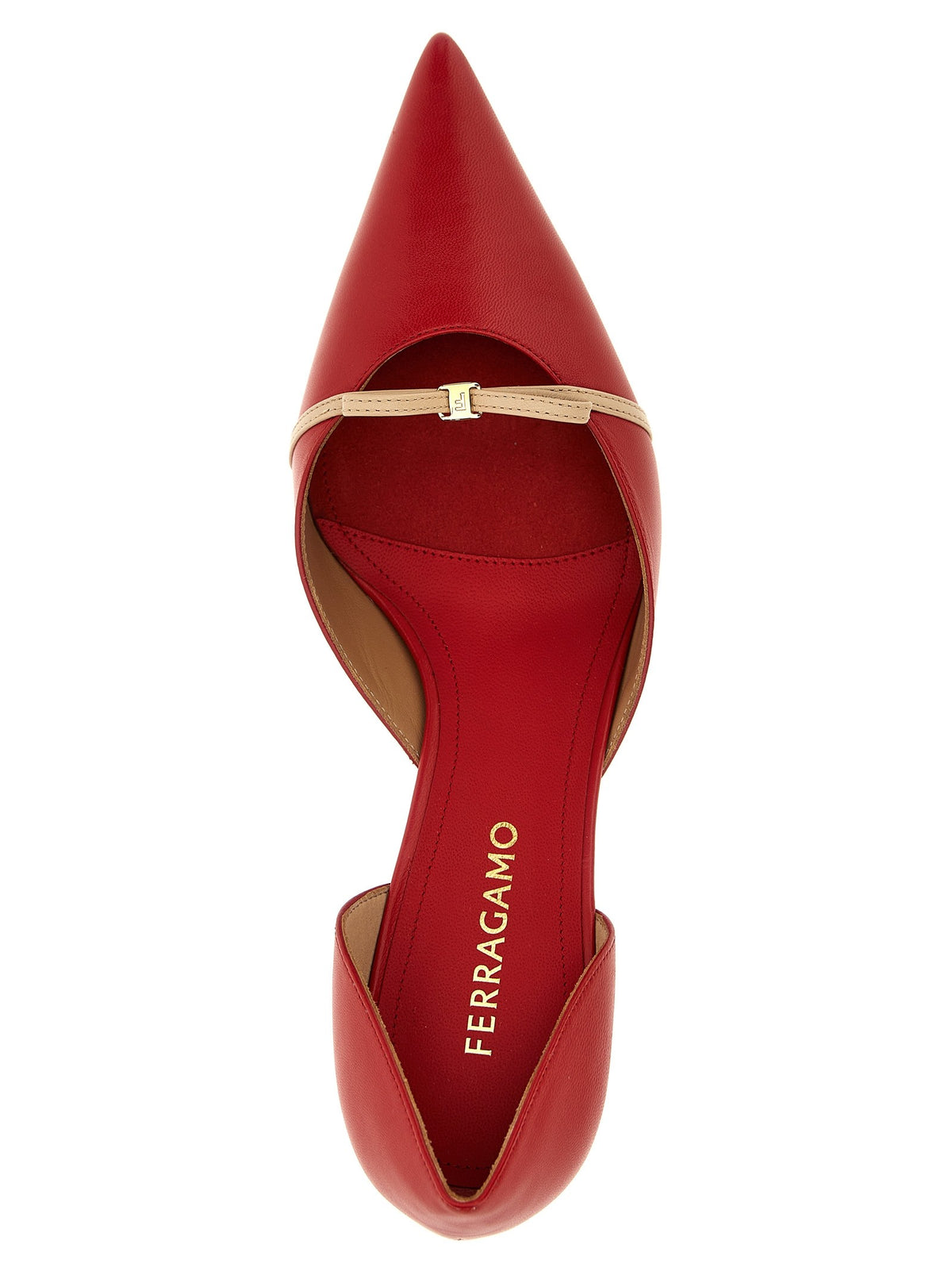 Ferragamo - 'Gyoia' pumps gyoia-pumps