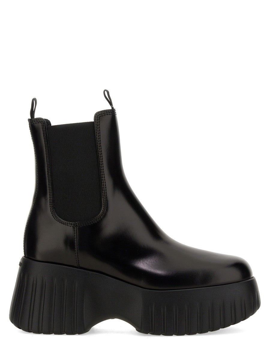 H-STRIPE CHELSEA BOOT