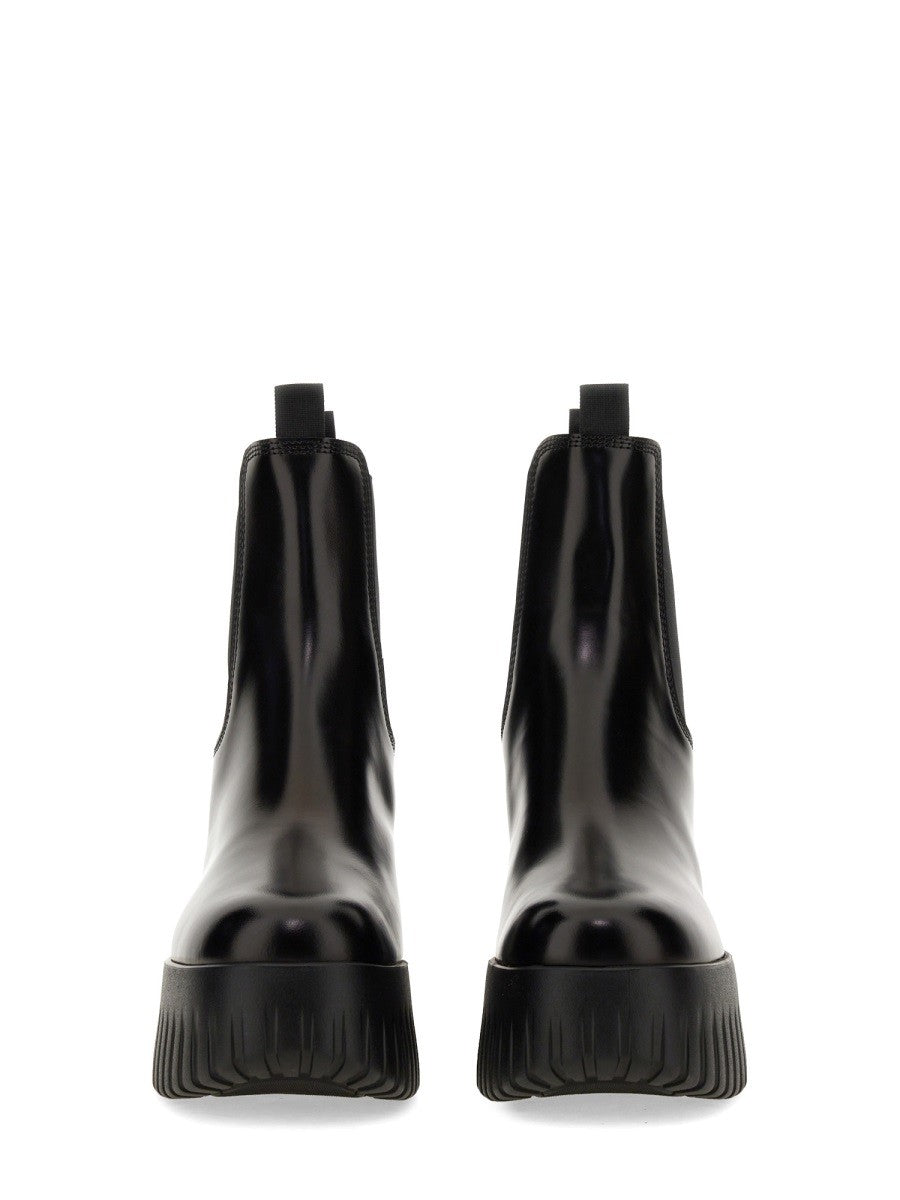 Hogan - H-STRIPE CHELSEA BOOT h-stripe-chelsea-boot_77514748-c473-49c6-aa41-6fd37ee002e7