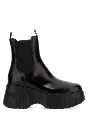 Hogan - H-STRIPE CHELSEA BOOT h-stripe-chelsea-boot_d2c19982-e847-4618-819c-08bf4f135a4a