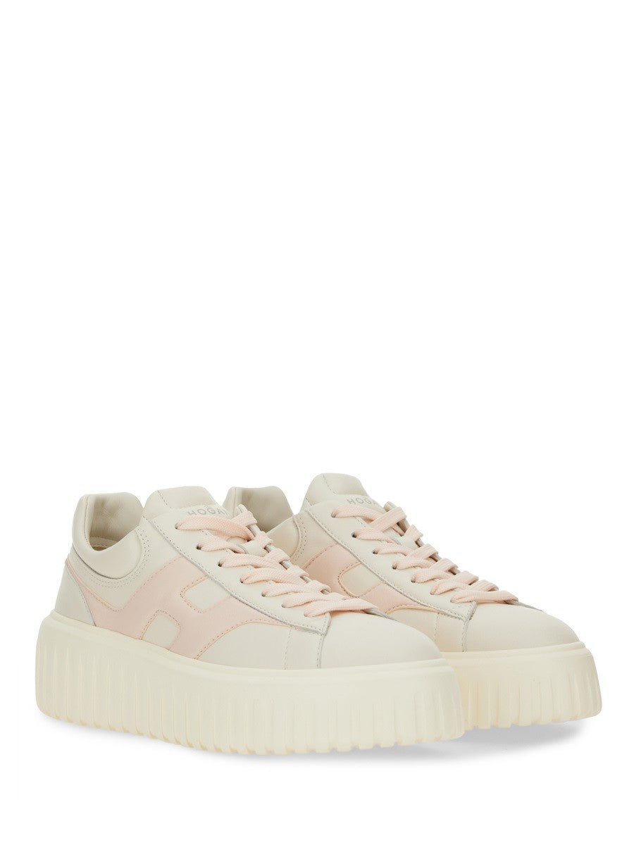 Hogan - "H-STRIPE" SNEAKER h-stripe-sneaker_2f60df43-7690-4025-aa7f-3a24304be702