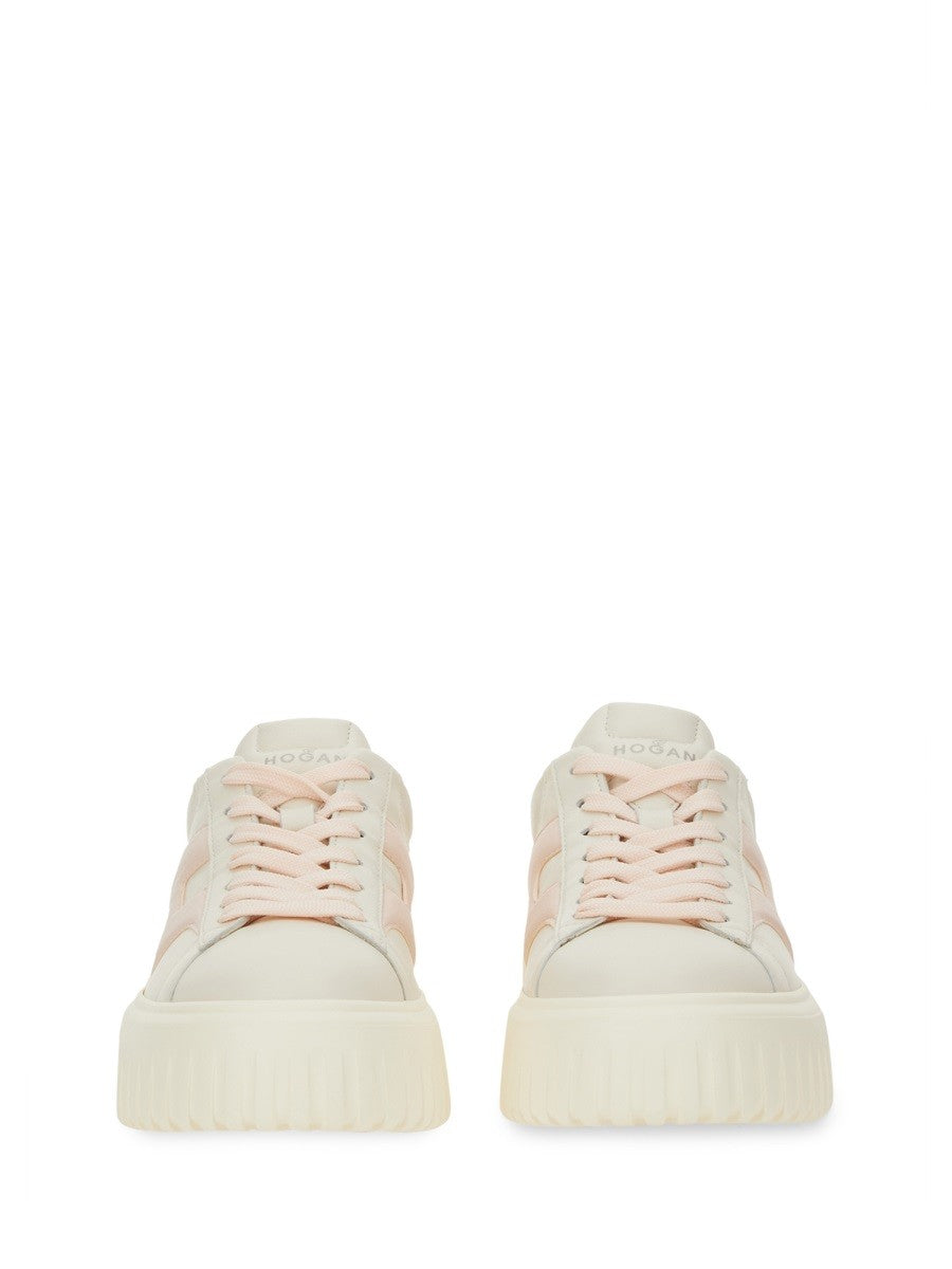 Hogan - "H-STRIPE" SNEAKER h-stripe-sneaker_3e3b4475-b449-49bc-b0b8-360205019d34