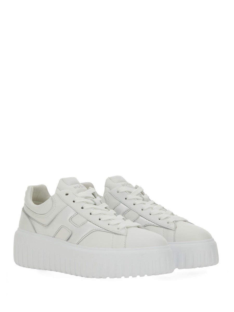Hogan - "H-STRIPE" SNEAKER h-stripe-sneaker