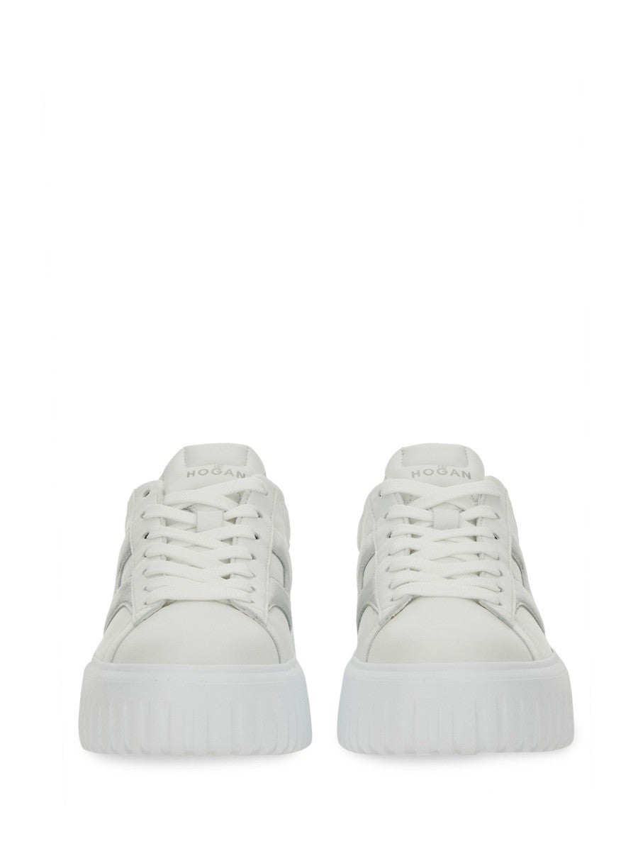 Hogan - "H-STRIPE" SNEAKER h-stripe-sneaker_ab8f8e91-c46e-4520-bdc2-e4d092d74860