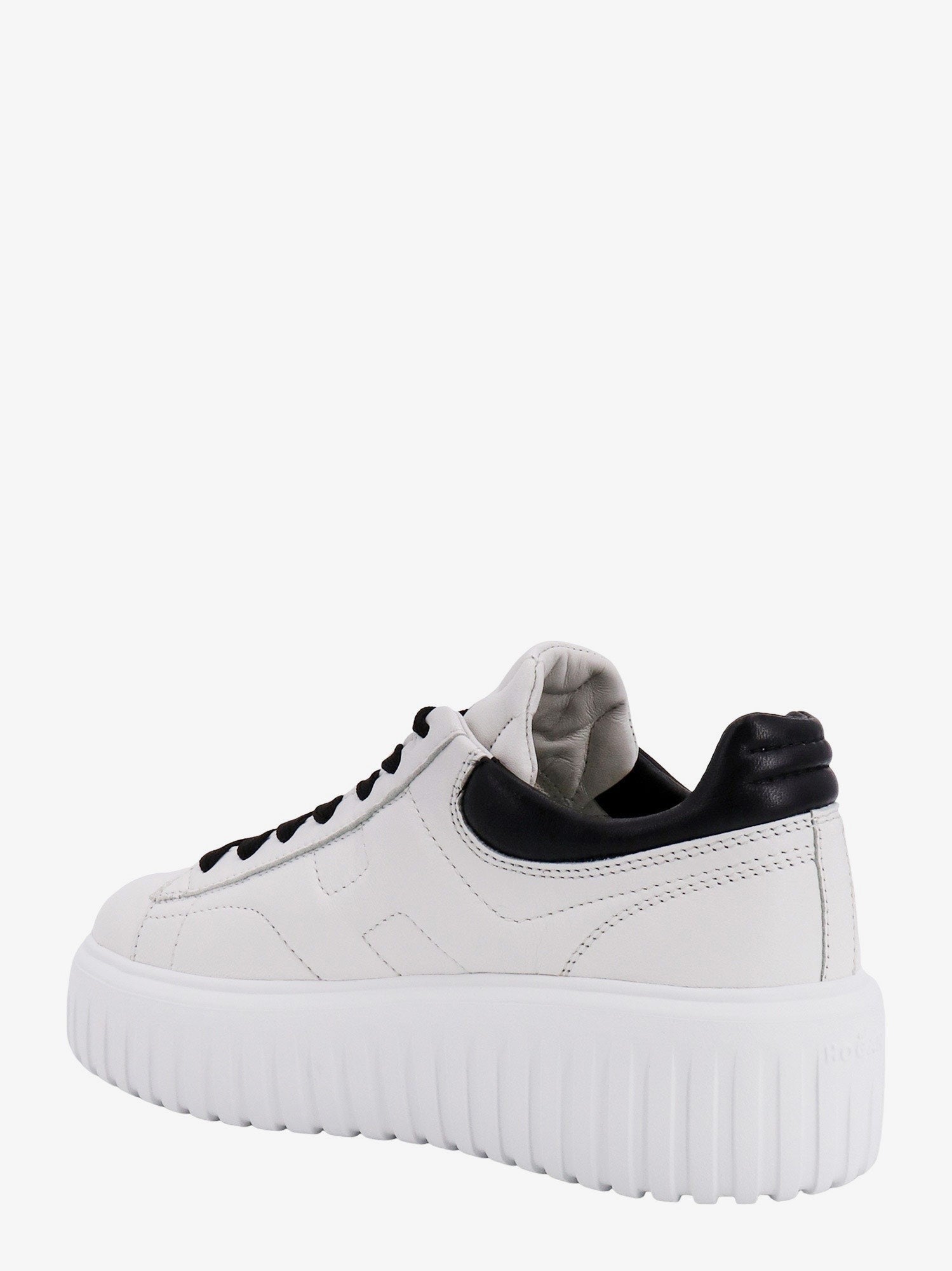 Hogan - H-Stripes leather sneakers h-stripes-leather-sneakers_67e7d1e6-77ac-473f-955c-cc8a75fb8faf