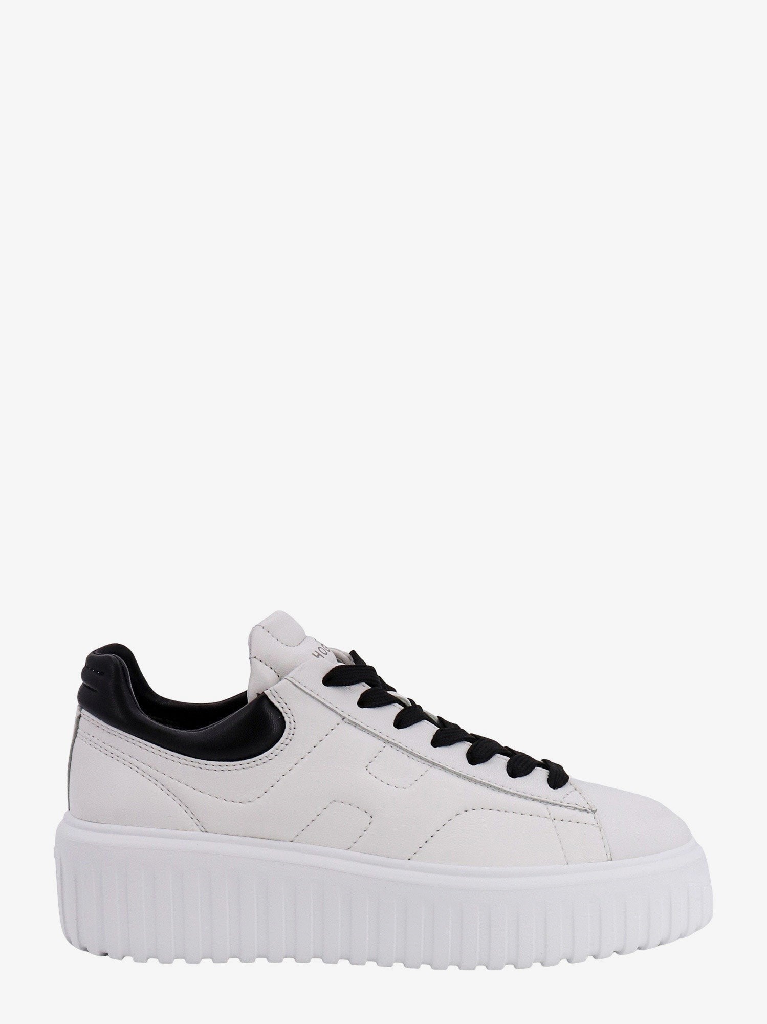 Hogan - H-Stripes leather sneakers h-stripes-leather-sneakers_fa251f85-5733-4a9e-8cac-0babd4b4ea30