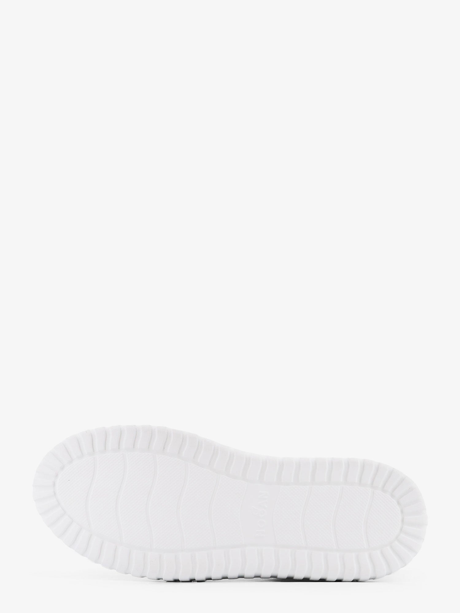 H-Stripes low-top leather sneakers