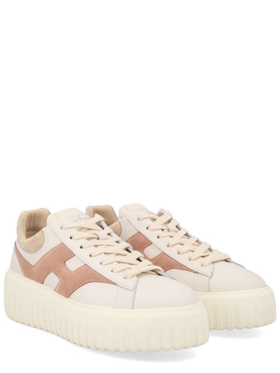 Hogan - "H-STRIPES" SNEAKER h-stripes-sneaker_211ec95b-8ac5-460d-b0e9-a600dca0d108