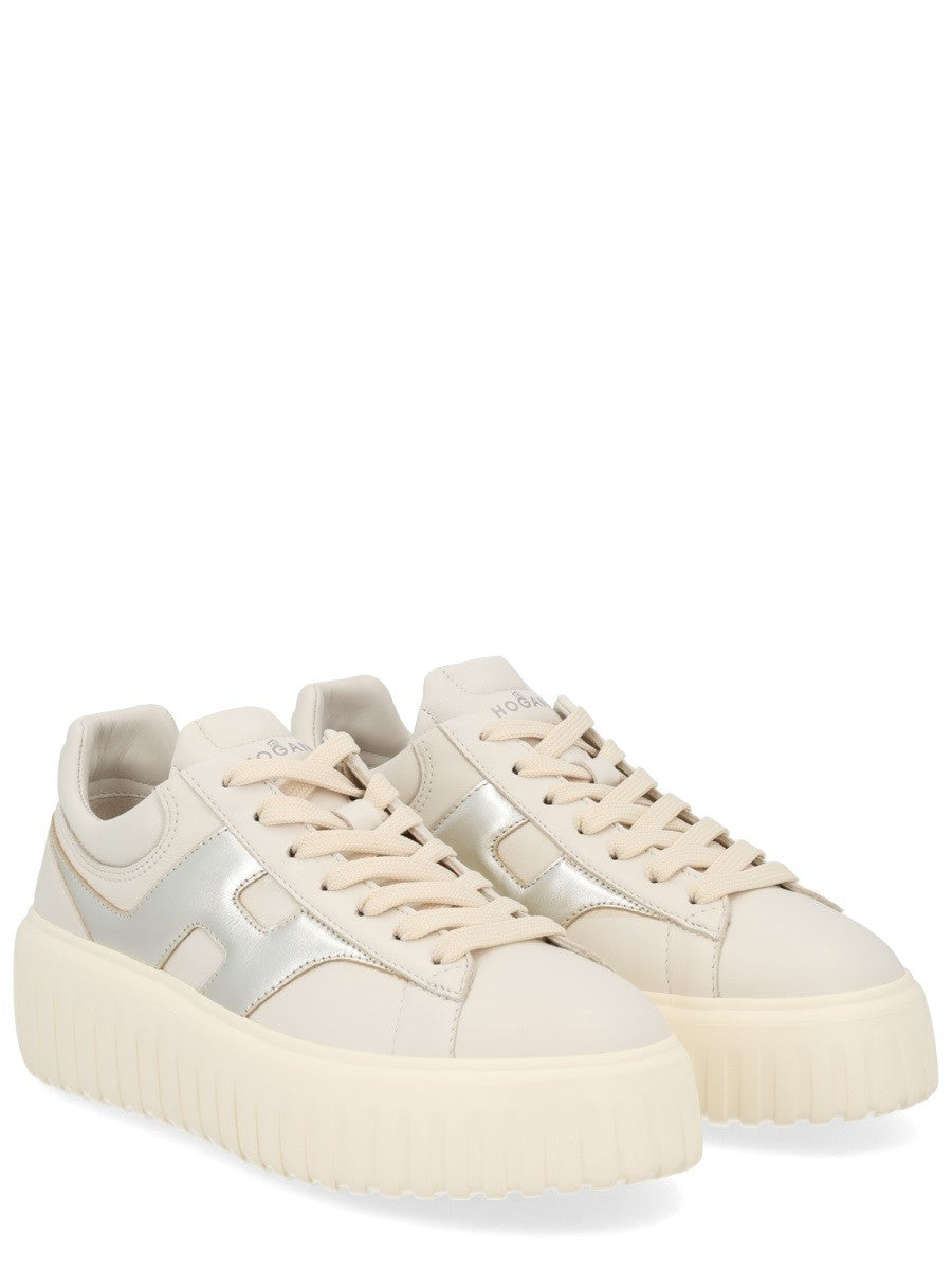 Hogan - "H-STRIPES" SNEAKER h-stripes-sneaker_3e83b69e-0b73-4075-937a-47141005056c