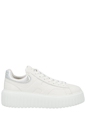 Hogan - "H-STRIPES" SNEAKER h-stripes-sneaker_5e86bd77-ac0d-42fe-af40-9feafe7b1d7d