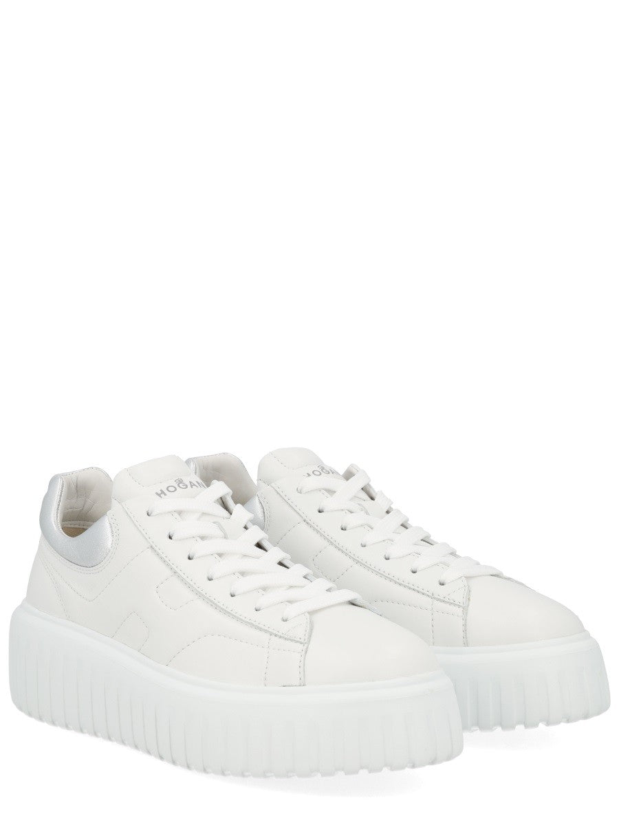 Hogan - "H-STRIPES" SNEAKER h-stripes-sneaker_743a7e31-cca0-4a50-8b5f-6b96a80fa49a