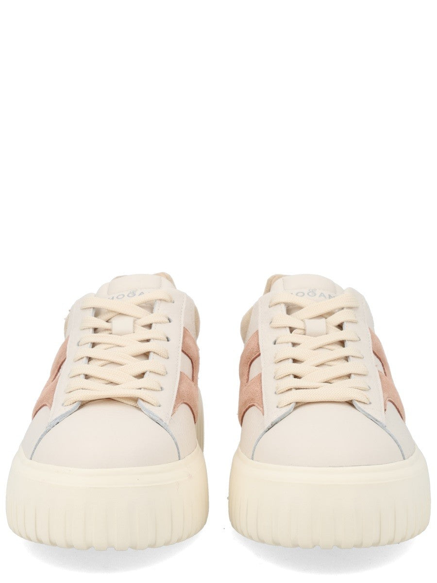 Hogan - "H-STRIPES" SNEAKER h-stripes-sneaker_8e889f7a-296e-4a8c-bee7-285278d7adac