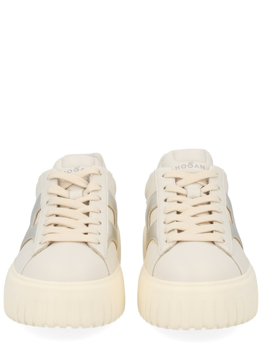 Hogan - "H-STRIPES" SNEAKER h-stripes-sneaker_b1ba5fef-f7d1-4994-bf2e-84494d752ab2