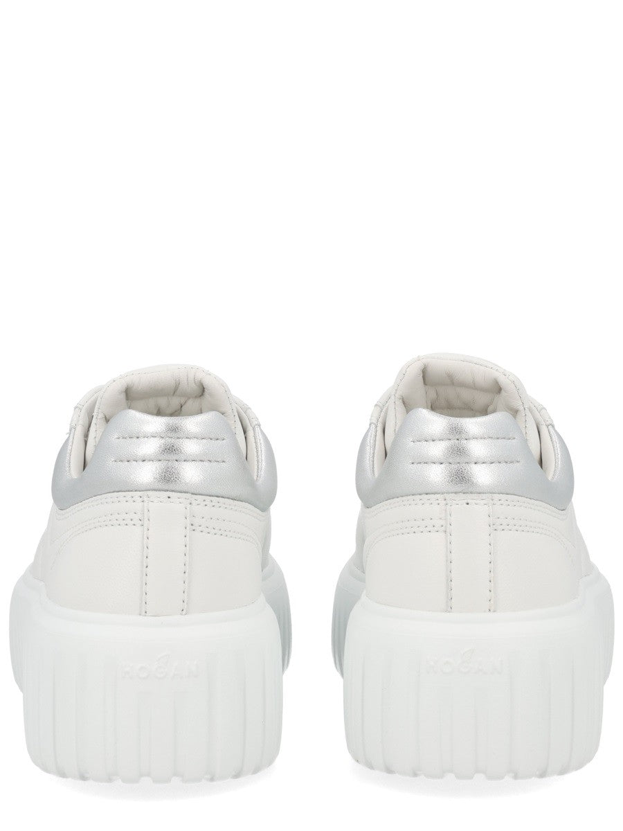 Hogan - "H-STRIPES" SNEAKER h-stripes-sneaker_cacc5c22-48b4-4d06-8e13-f26e3ceec922