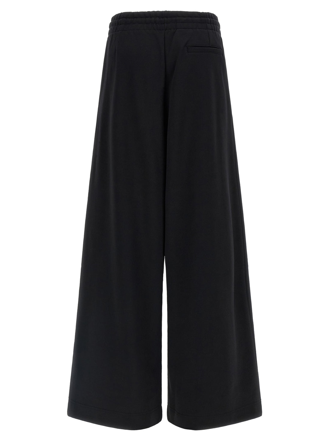 Dries Van Noten - 'Hadium' pants Black