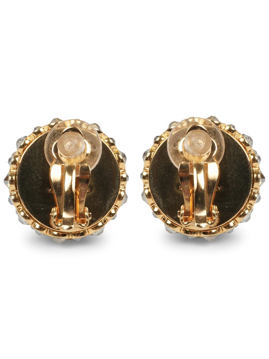 Celine - "HAIRLOOM DOME" EARRINGS hairloom-dome-earrings