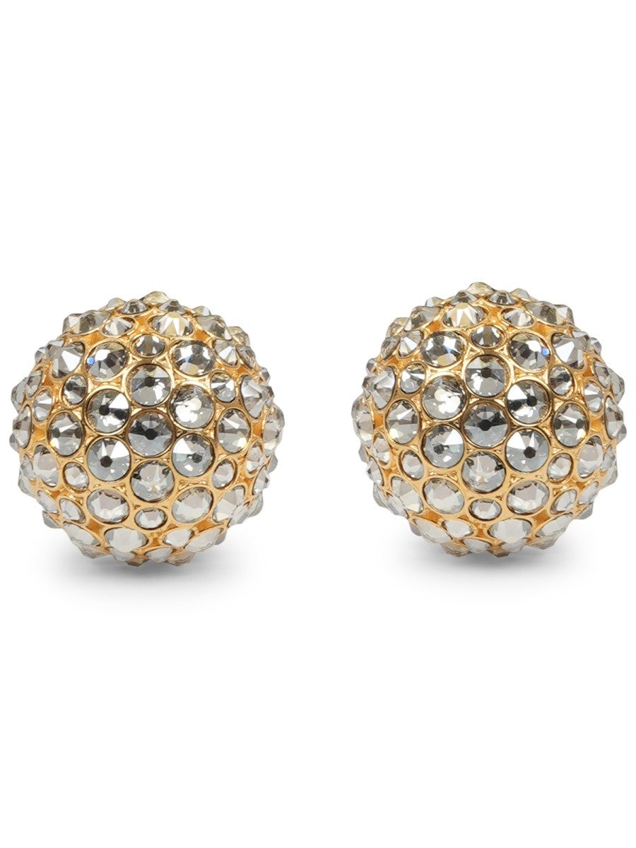 Celine - "HAIRLOOM DOME" EARRINGS hairloom-dome-earrings_bf380fc3-aeb5-47a7-add5-d9fad2d34c39