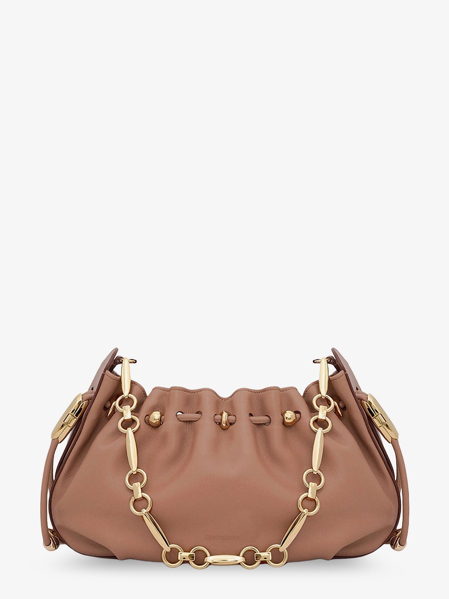 ZIMMERMANN ZIMMERMANN - Halcyon leather clutch