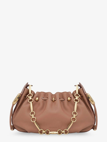 ZIMMERMANN ZIMMERMANN - Halcyon leather clutch