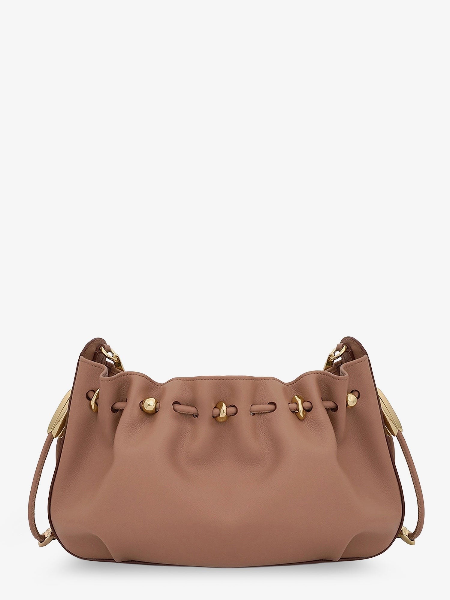 ZIMMERMANN ZIMMERMANN - Halcyon leather clutch
