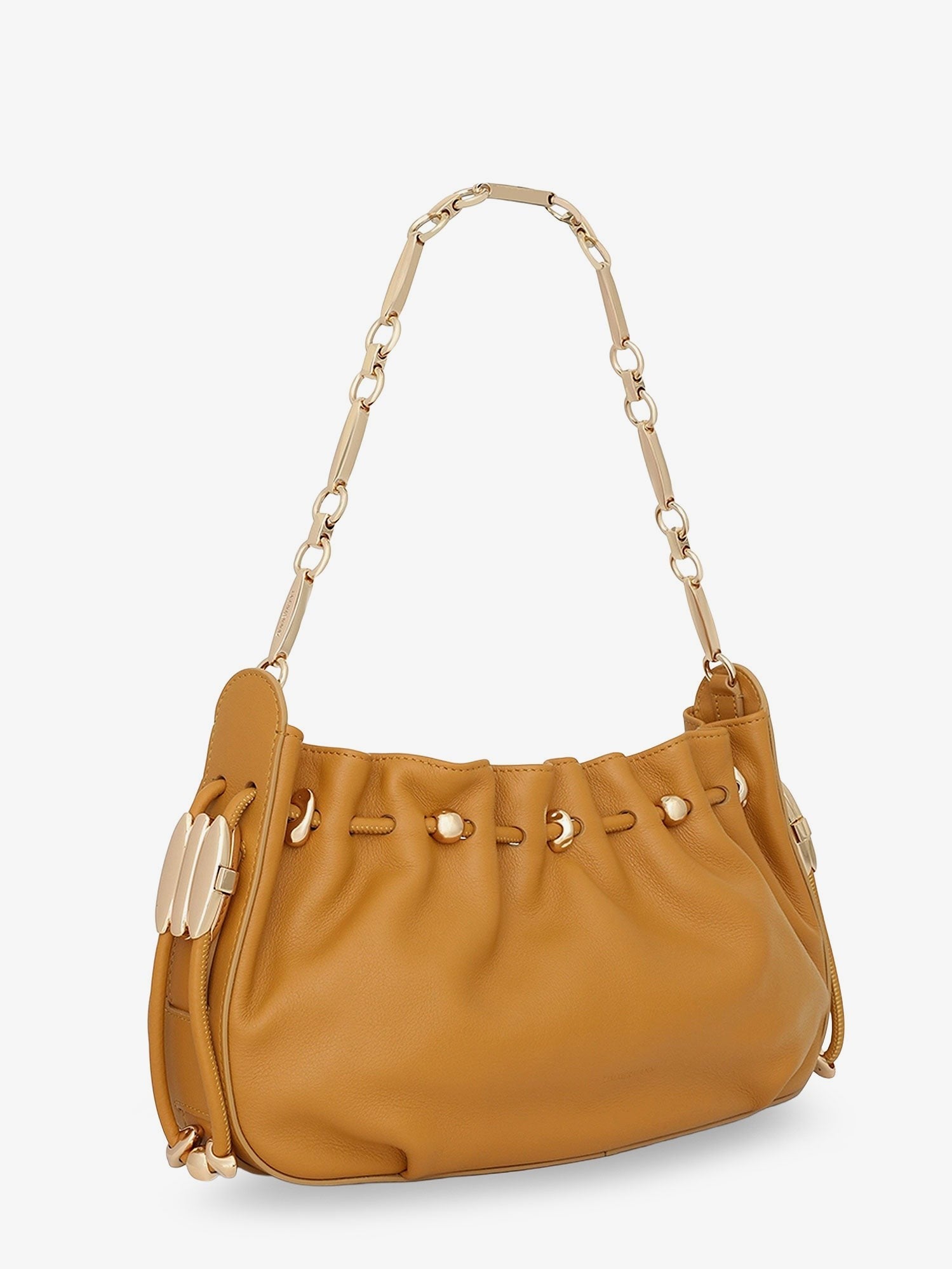 ZIMMERMANN ZIMMERMANN - Halcyon leather clutch