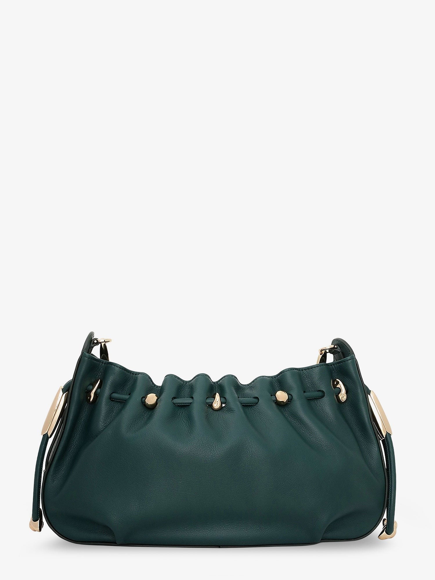 ZIMMERMANN ZIMMERMANN - Halcyon leather clutch