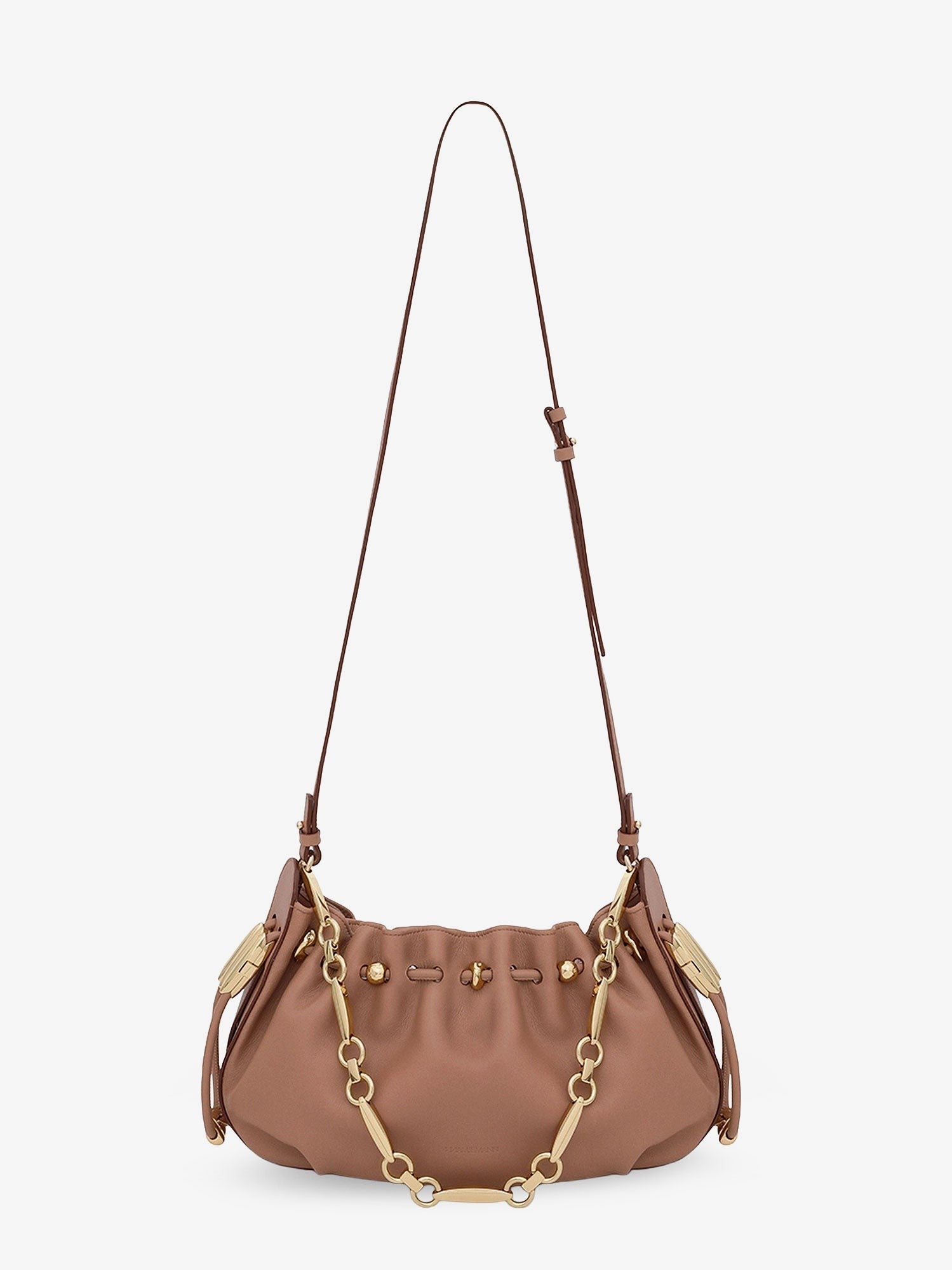 ZIMMERMANN ZIMMERMANN - Halcyon leather clutch