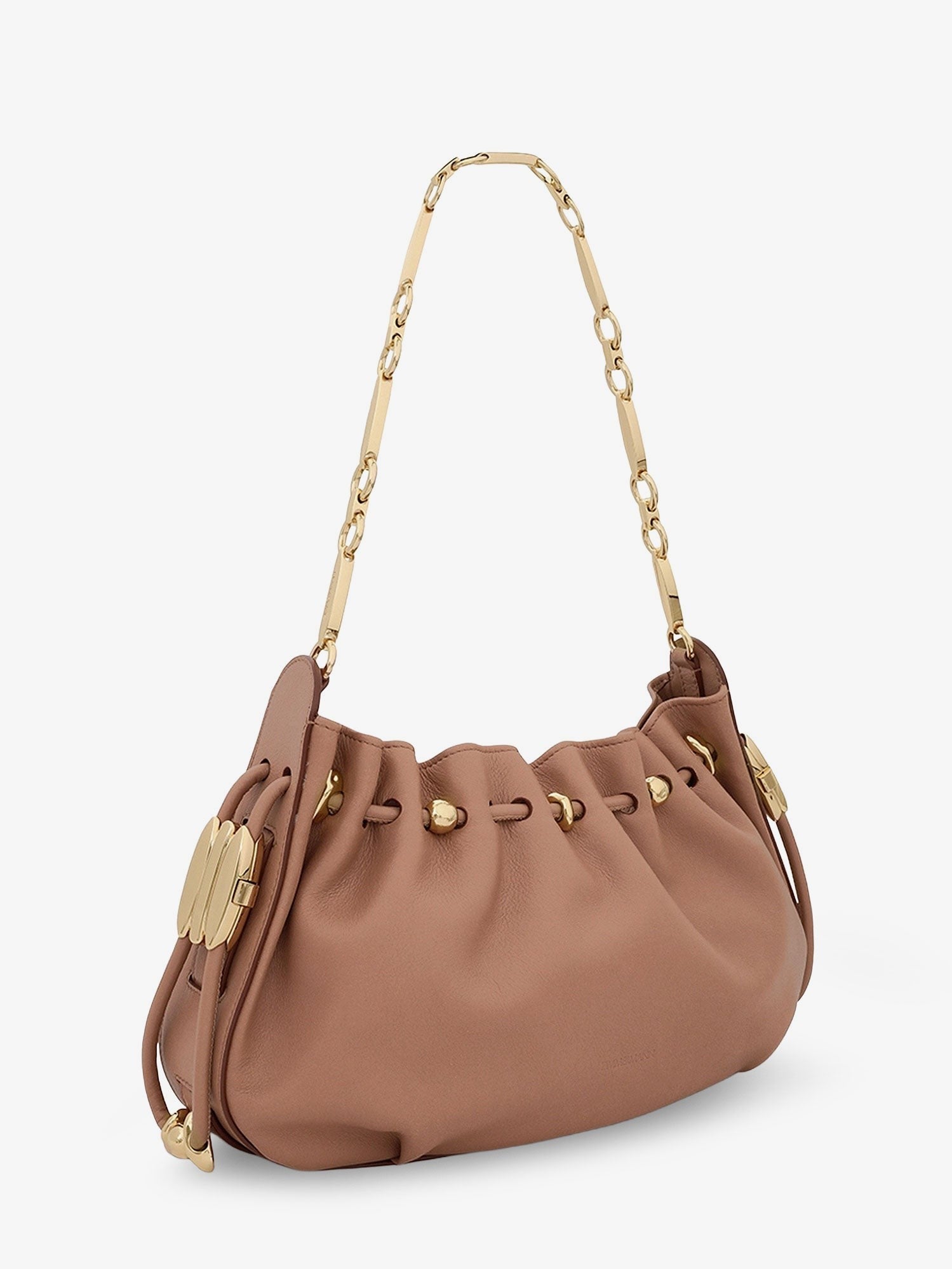 ZIMMERMANN ZIMMERMANN - Halcyon leather clutch