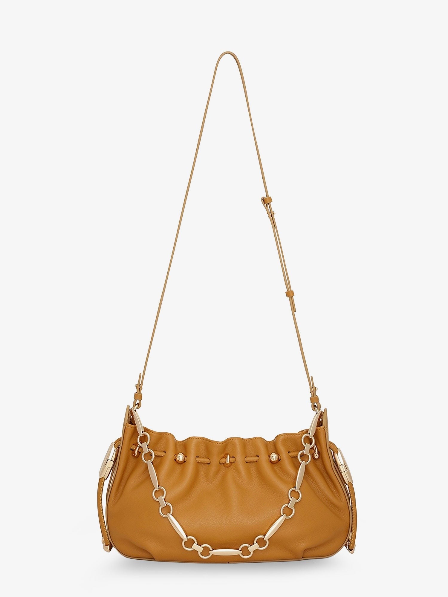 ZIMMERMANN ZIMMERMANN - Halcyon leather clutch