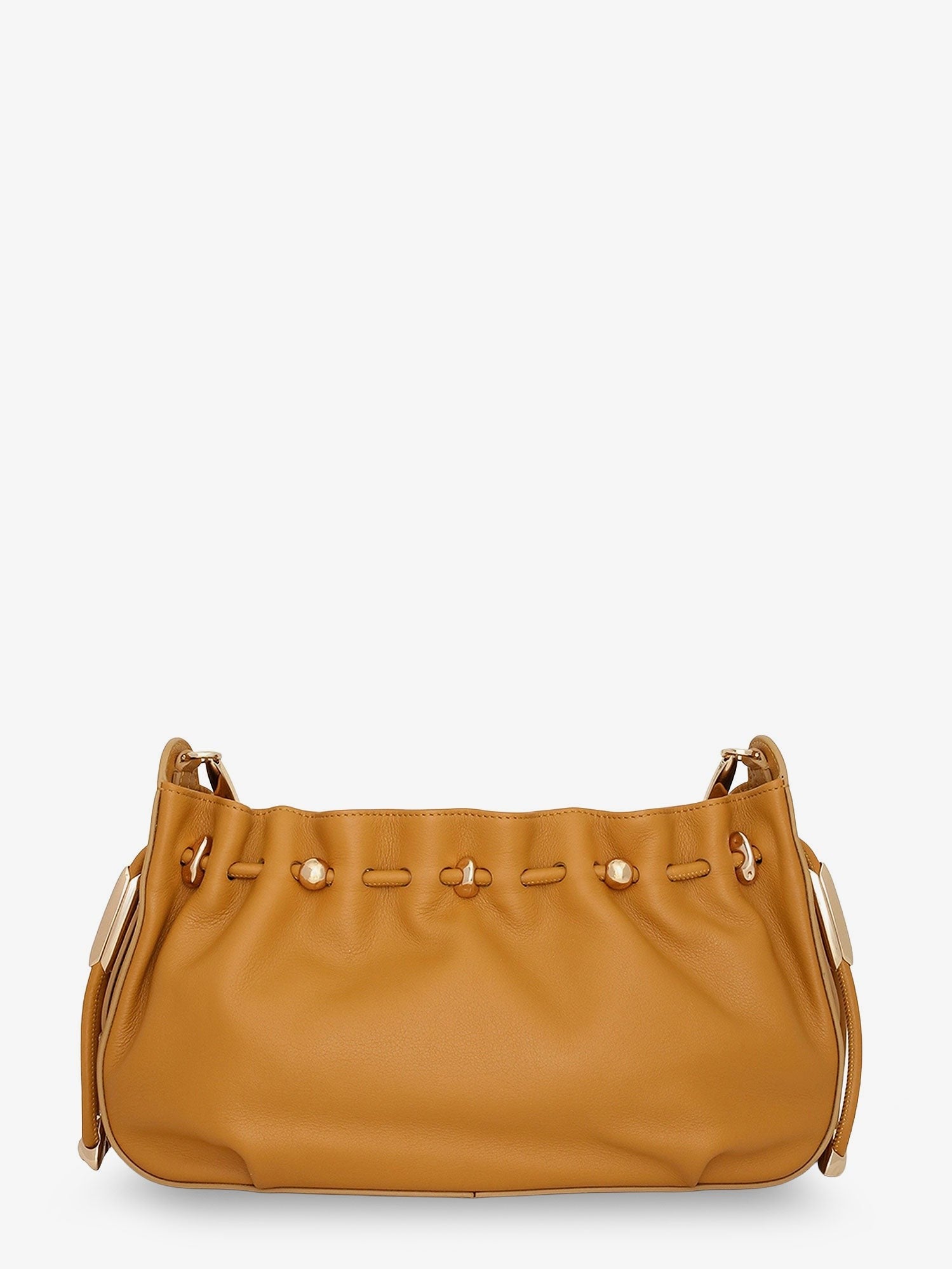 ZIMMERMANN ZIMMERMANN - Halcyon leather clutch