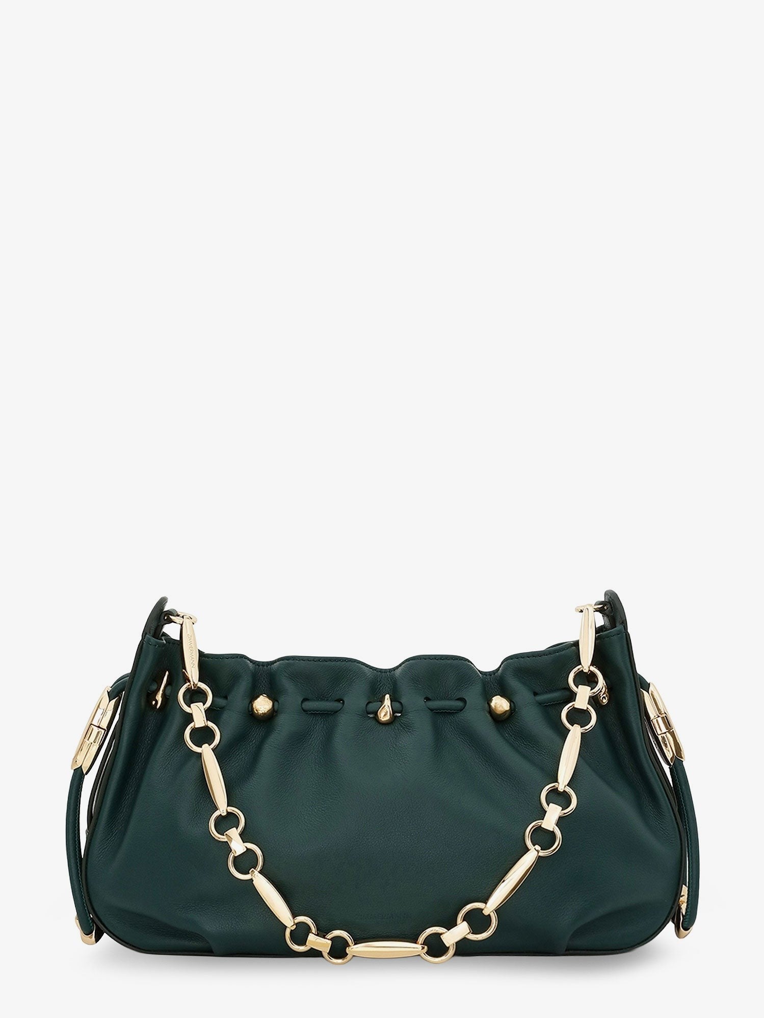 ZIMMERMANN ZIMMERMANN - Halcyon leather clutch