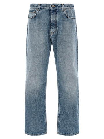 Off White - 'Half Arrow' jeans half-arrow-jeans