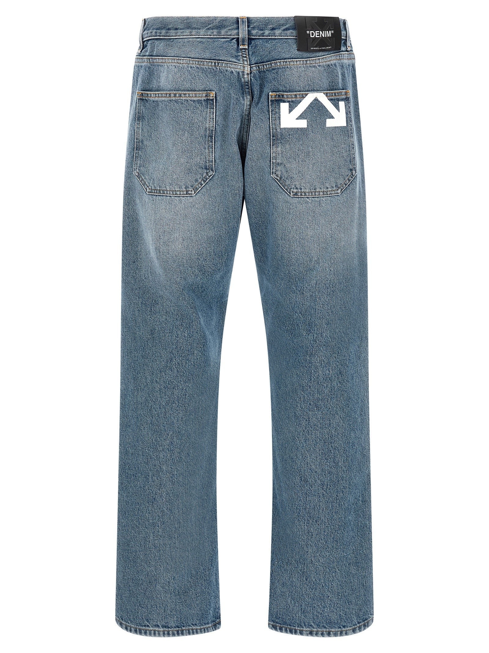 Off White - 'Half Arrow' jeans half-arrow-jeans_bbab7a29-4b5b-421e-a399-a91d2388de8b