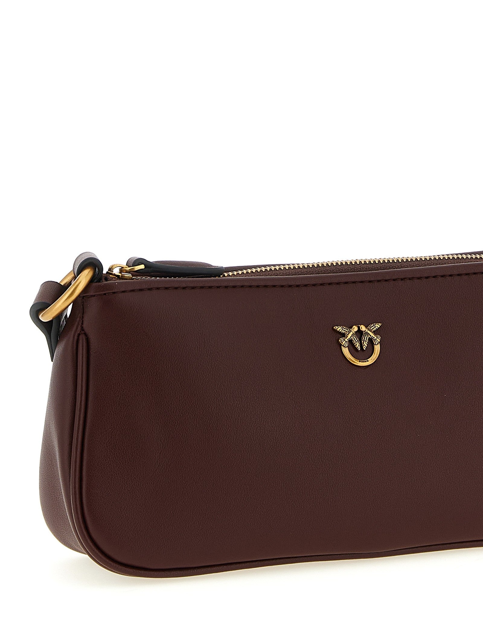 Pinko - 'Half Moon' mini crossbody bag