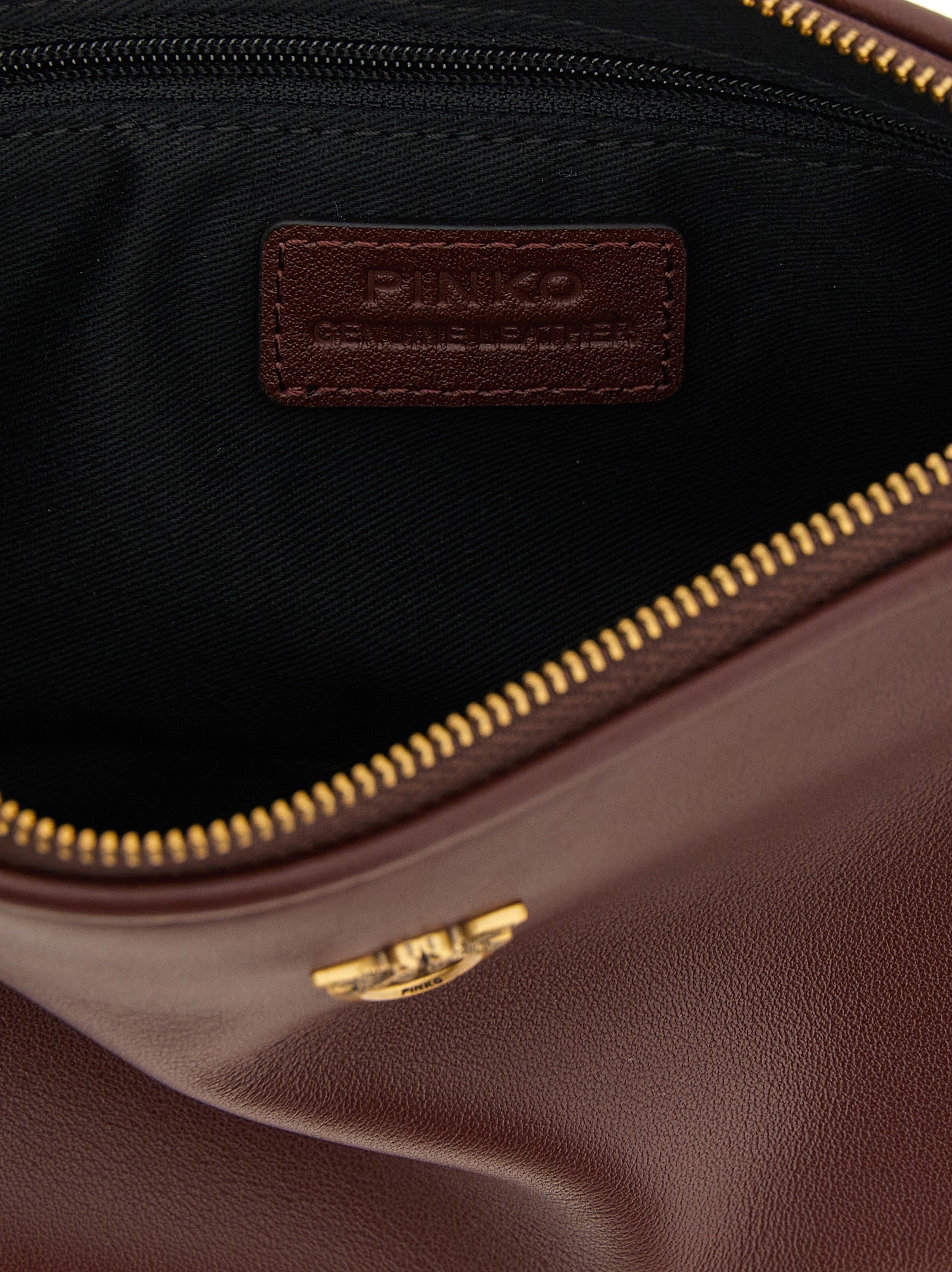 Pinko - 'Half Moon' mini crossbody bag