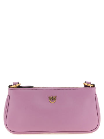 Pinko - 'Half Moon' mini crossbody bag