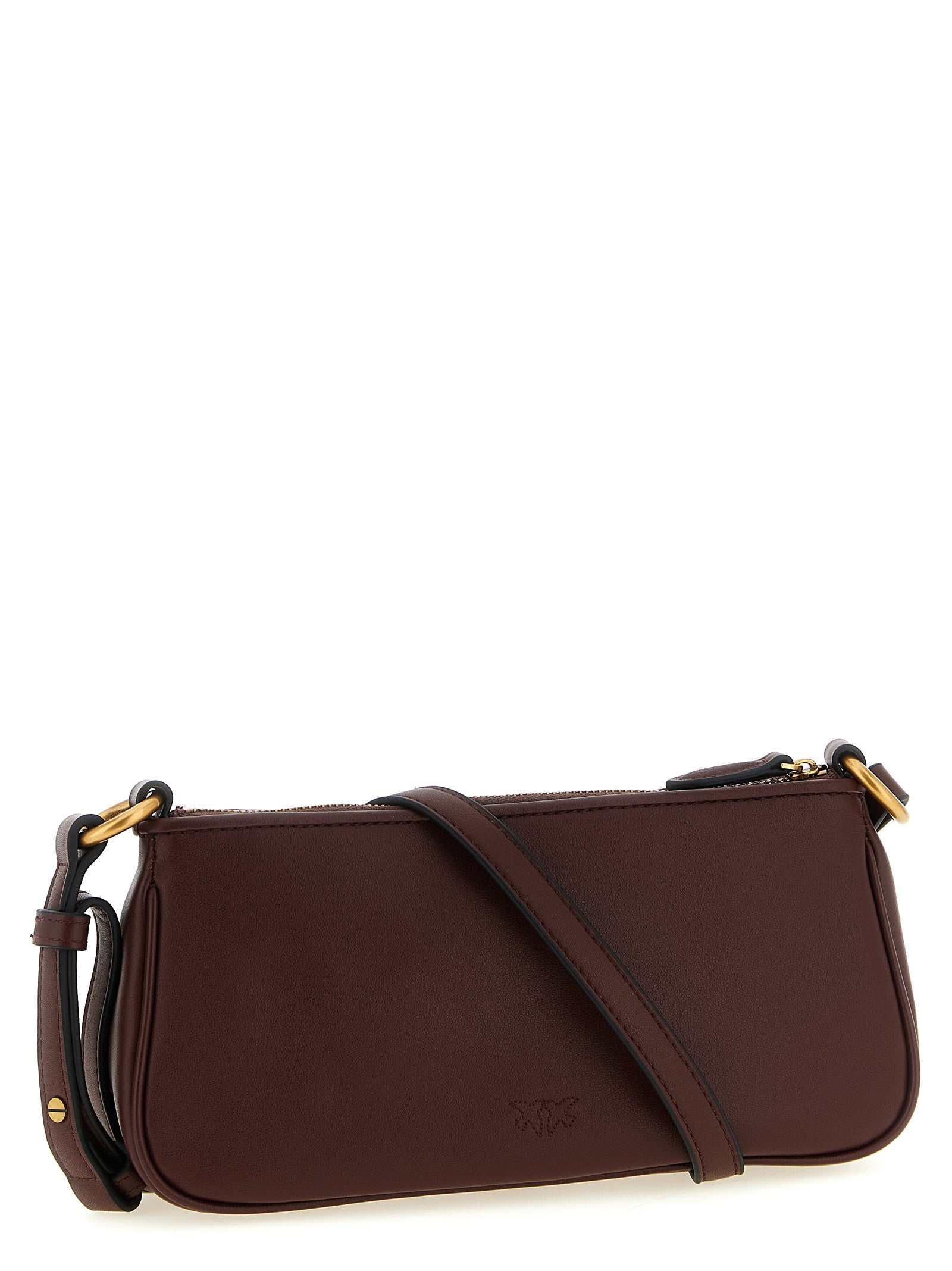 Pinko - 'Half Moon' mini crossbody bag