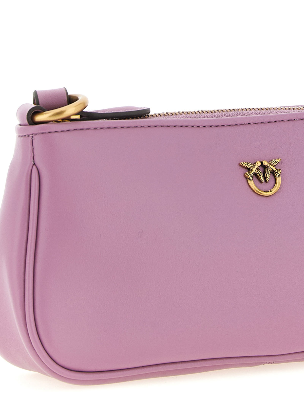 Pinko - 'Half Moon' mini crossbody bag